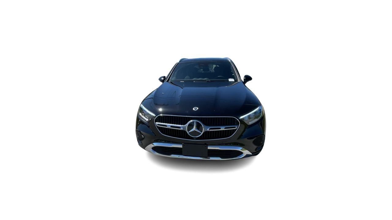 2026 Mercedes-Benz GLC
