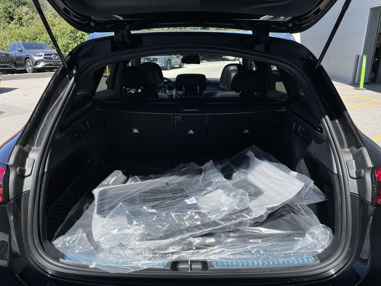 2026 Mercedes-Benz GLC