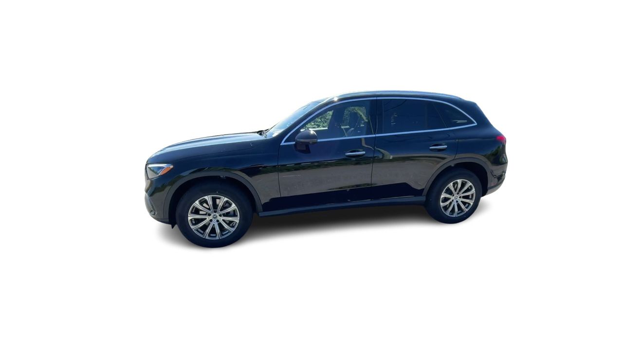2026 Mercedes-Benz GLC
