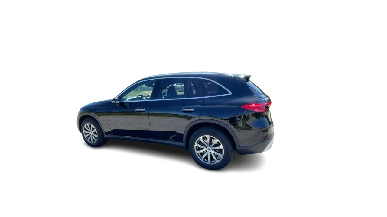 2026 Mercedes-Benz GLC