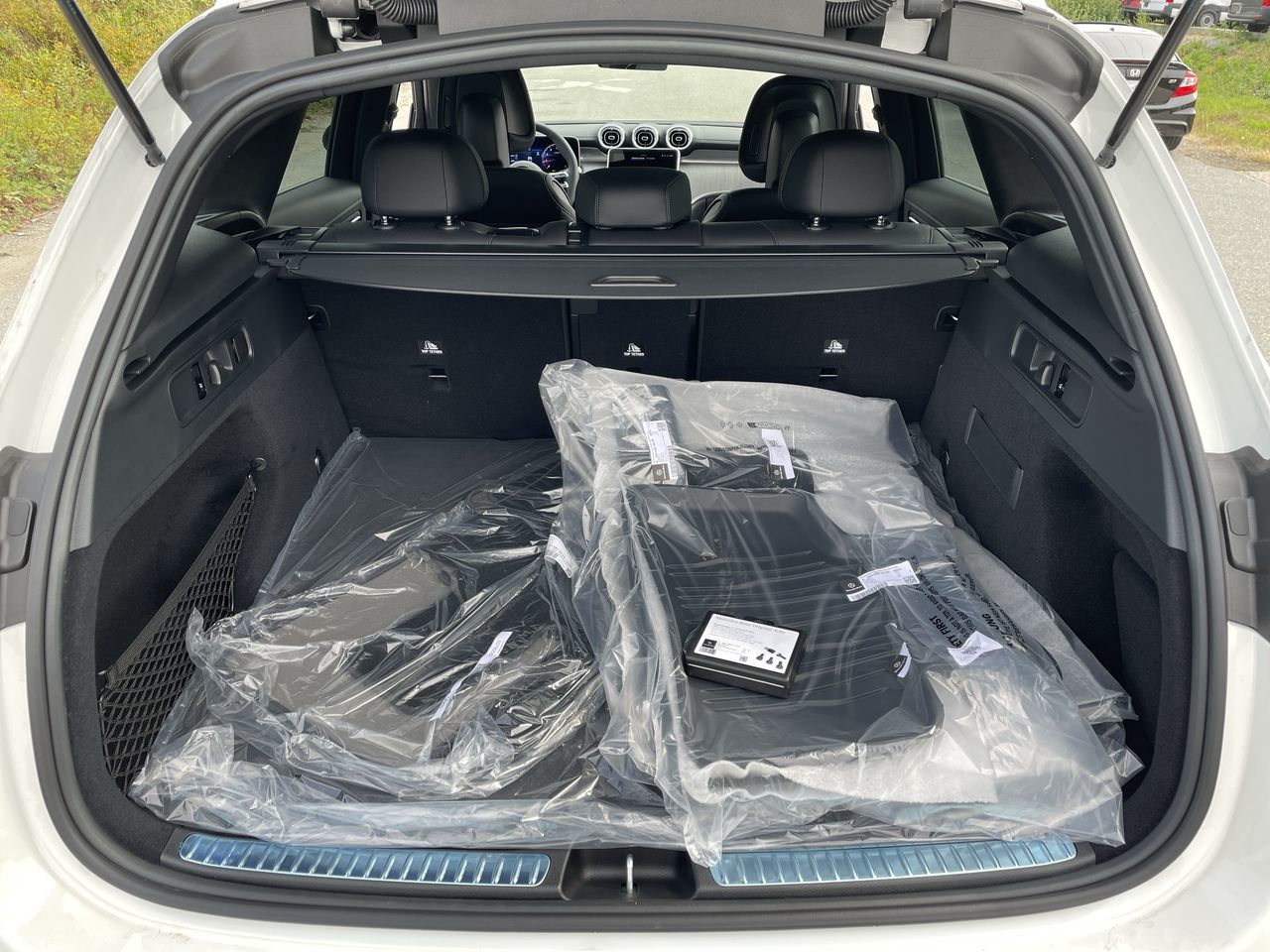 2026 Mercedes-Benz GLC in Langley, British Columbia