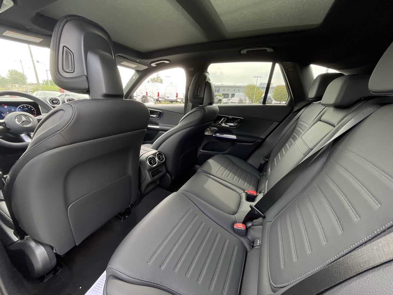 2026 Mercedes-Benz GLC in Langley, British Columbia