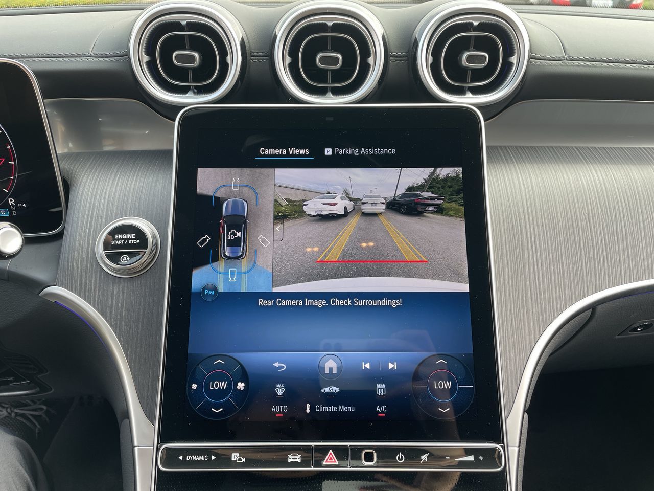 2026 Mercedes-Benz GLC in Langley, British Columbia