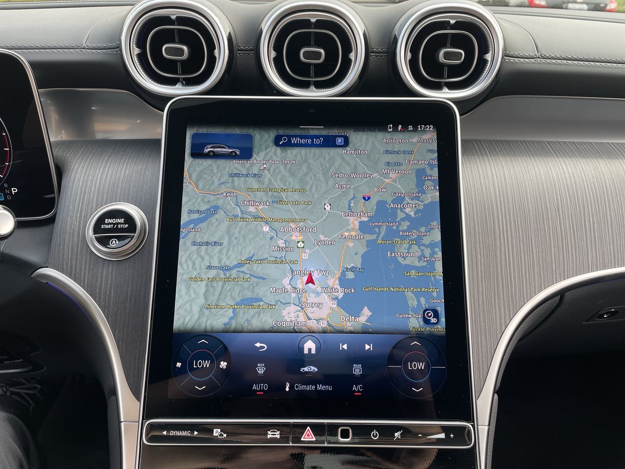 2026 Mercedes-Benz GLC in Langley, British Columbia