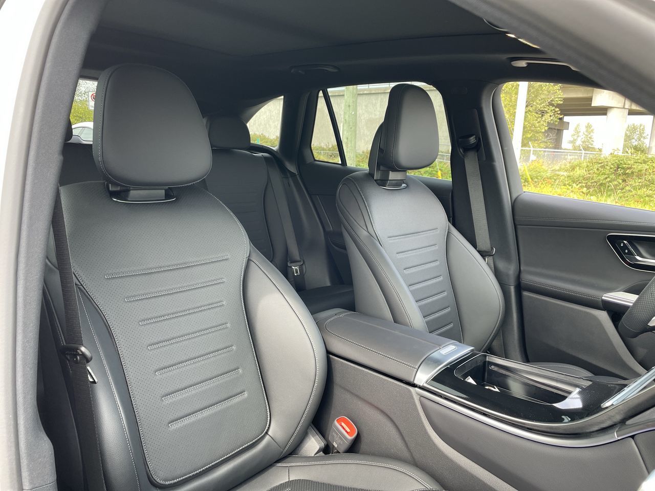 2026 Mercedes-Benz GLC in Langley, British Columbia