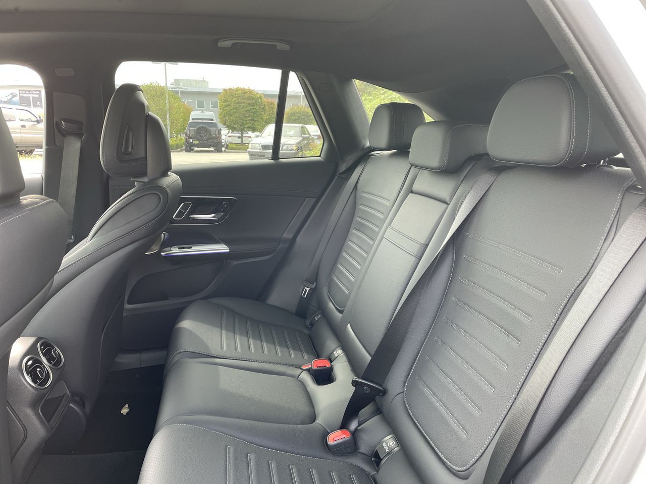 2026 Mercedes-Benz GLC in Langley, British Columbia