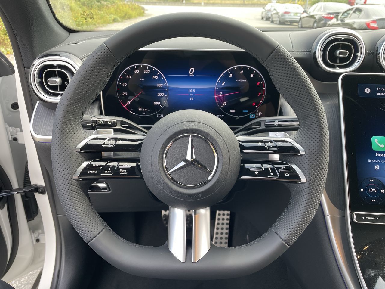2026 Mercedes-Benz GLC in Langley, British Columbia