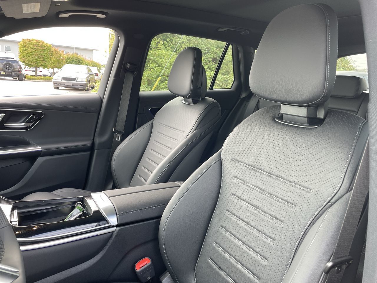 2026 Mercedes-Benz GLC in Langley, British Columbia