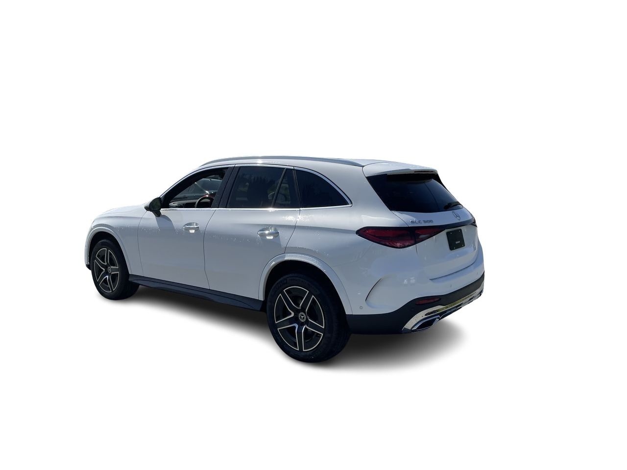 2026 Mercedes-Benz GLC in Langley, British Columbia
