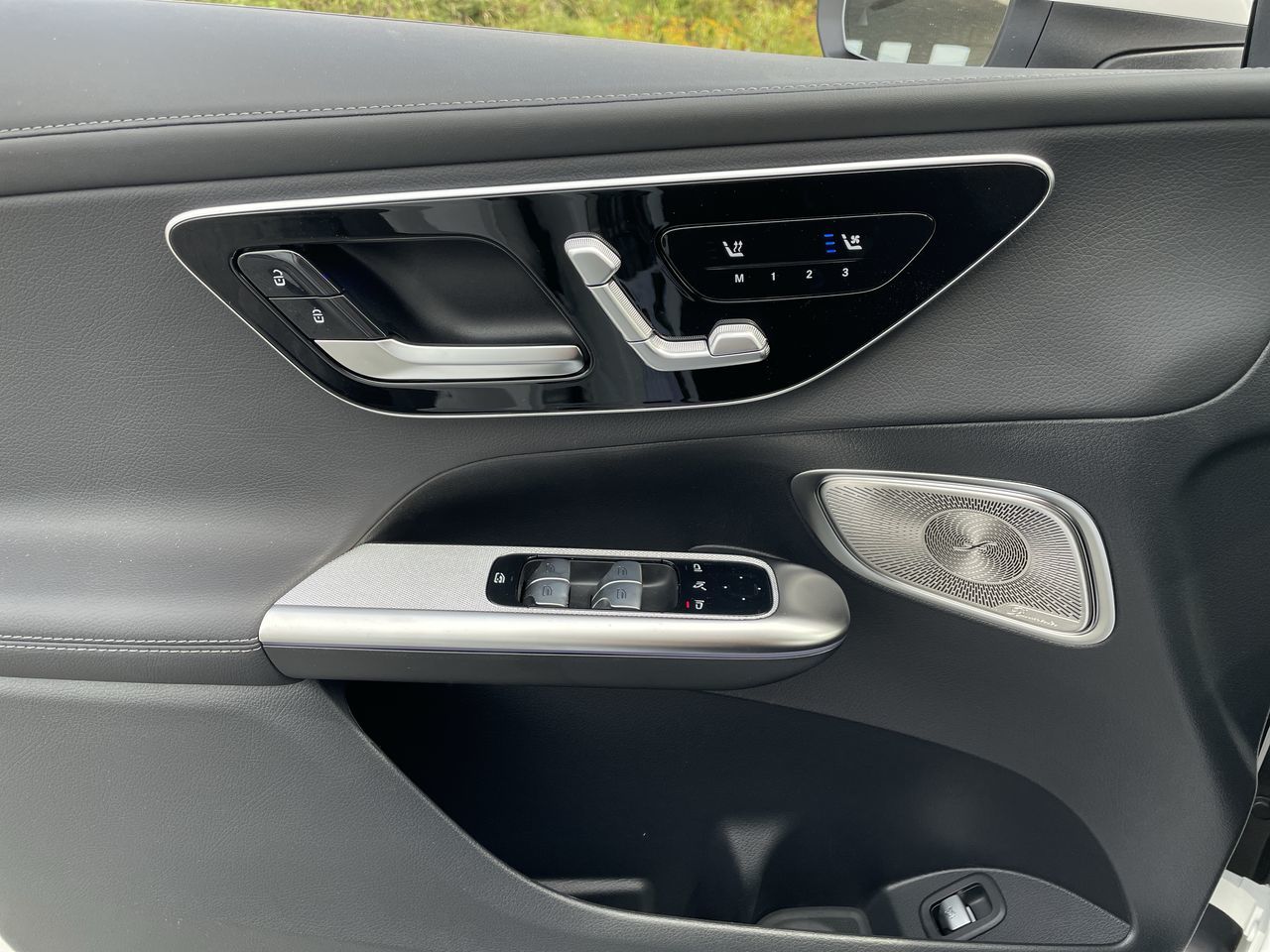 2026 Mercedes-Benz GLC in Langley, British Columbia