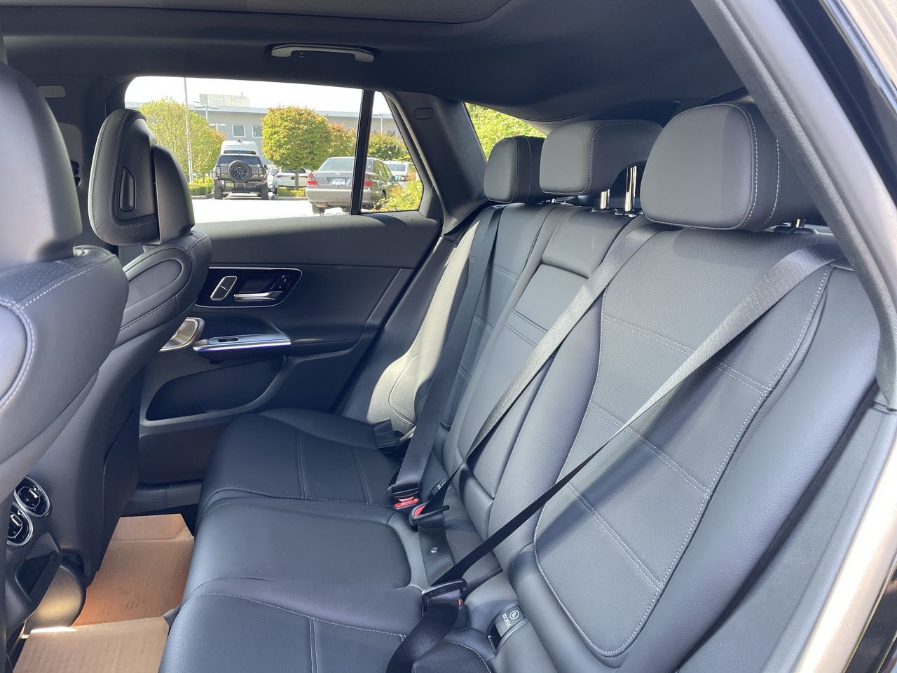 2026 Mercedes-Benz GLC in Langley, British Columbia