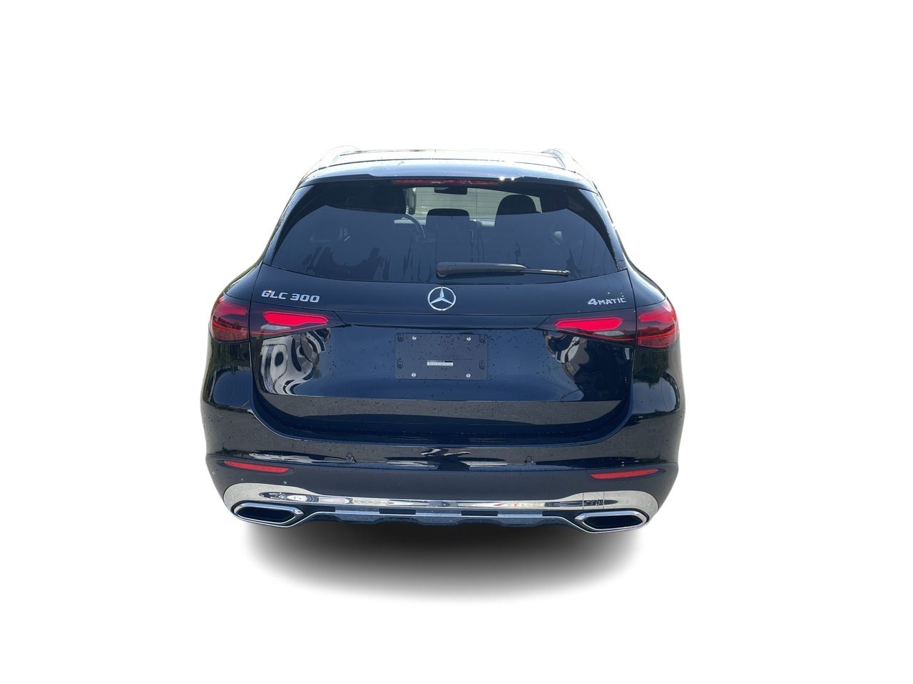 2026 Mercedes-Benz GLC in Langley, British Columbia