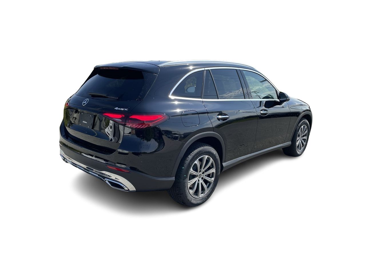 2026 Mercedes-Benz GLC in Langley, British Columbia