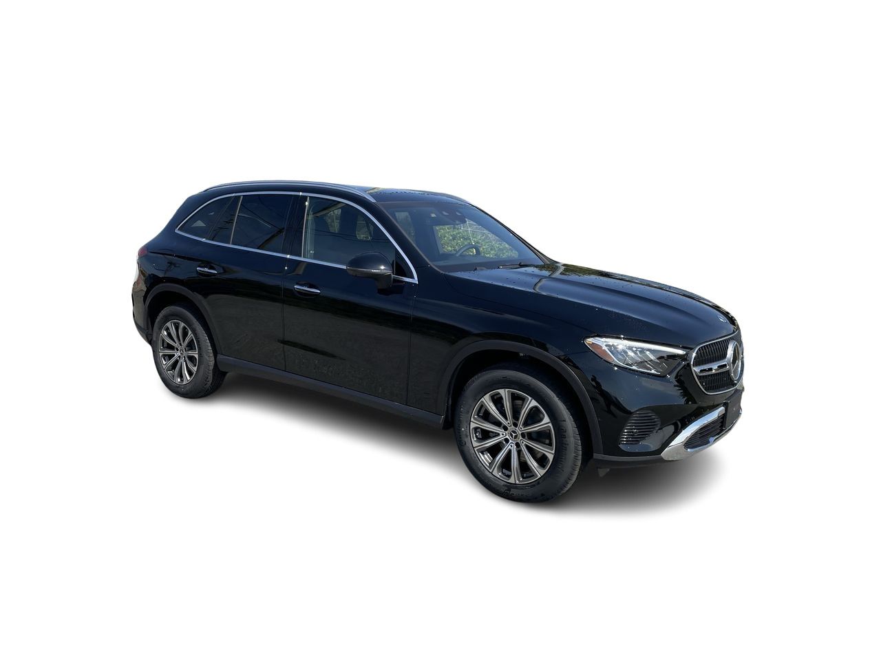 2026 Mercedes-Benz GLC in Langley, British Columbia