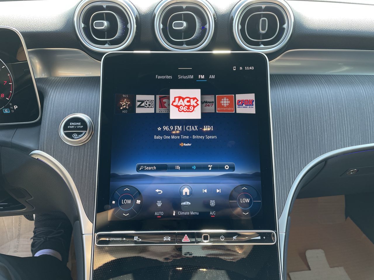 2026 Mercedes-Benz GLC in Langley, British Columbia
