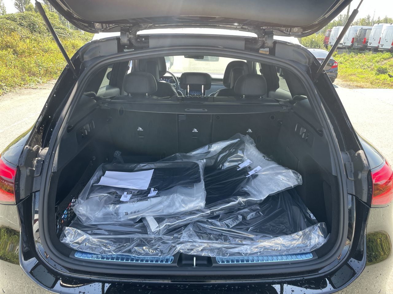 2026 Mercedes-Benz GLC in Langley, British Columbia