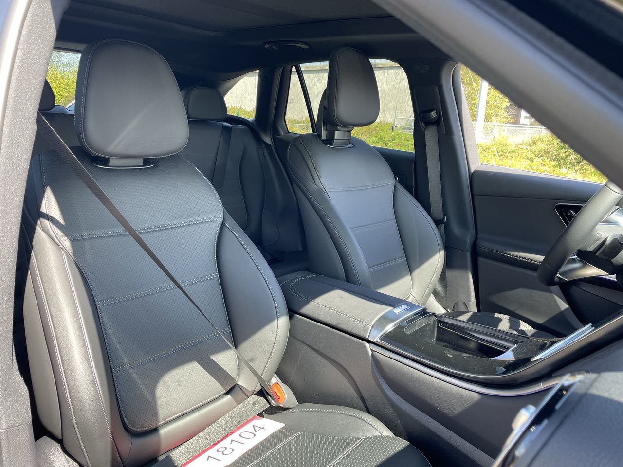 2026 Mercedes-Benz GLC in Langley, British Columbia