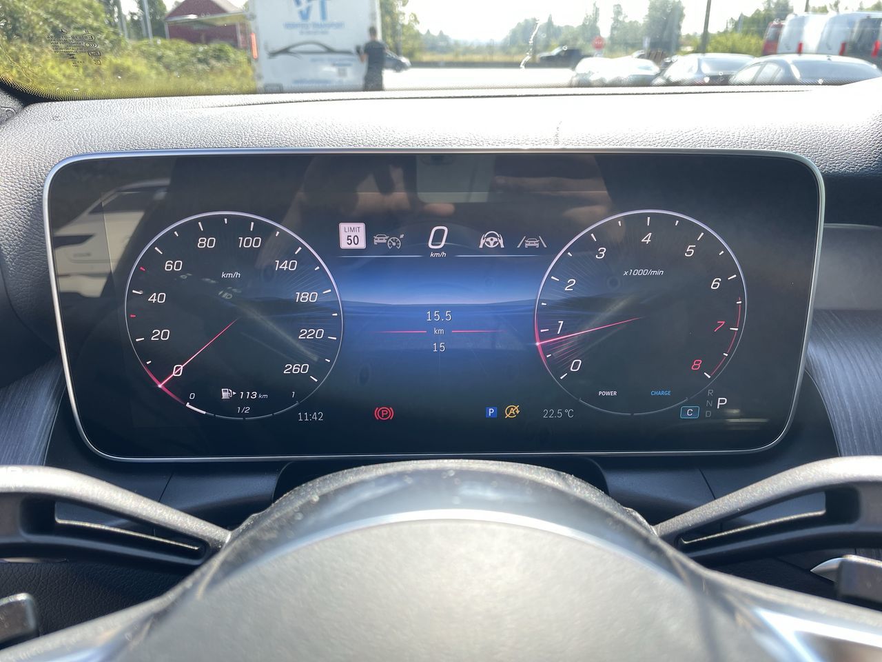 2026 Mercedes-Benz GLC in Langley, British Columbia