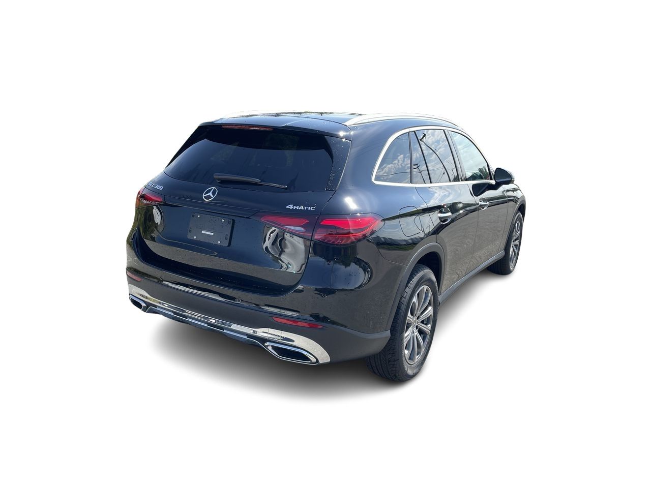 2026 Mercedes-Benz GLC in Langley, British Columbia