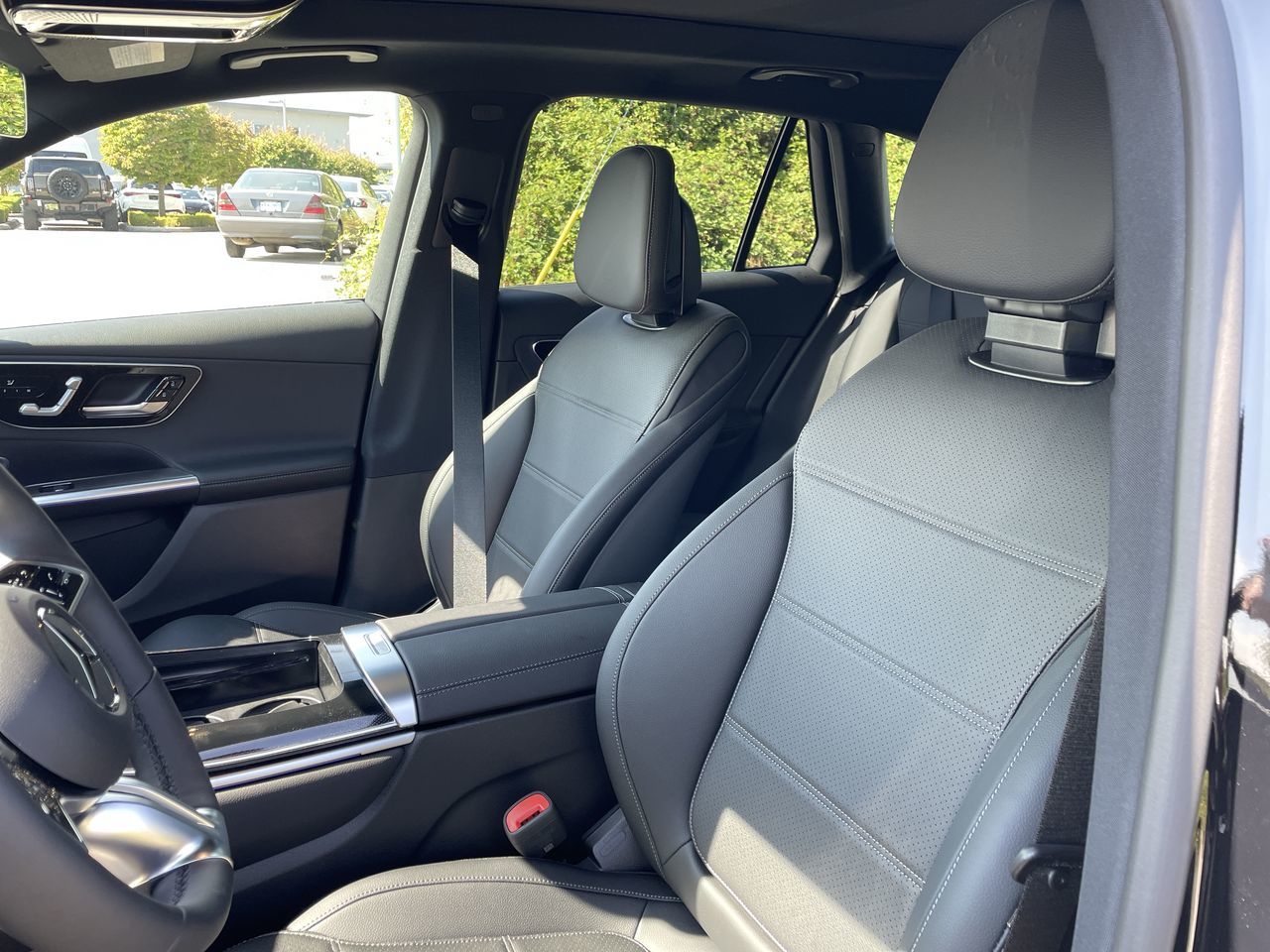 2026 Mercedes-Benz GLC in Langley, British Columbia