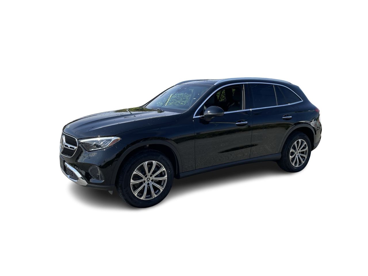 2026 Mercedes-Benz GLC in Langley, British Columbia