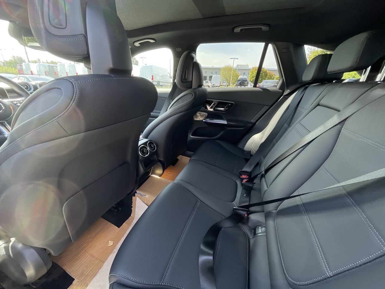 2026 Mercedes-Benz GLC in Langley, British Columbia