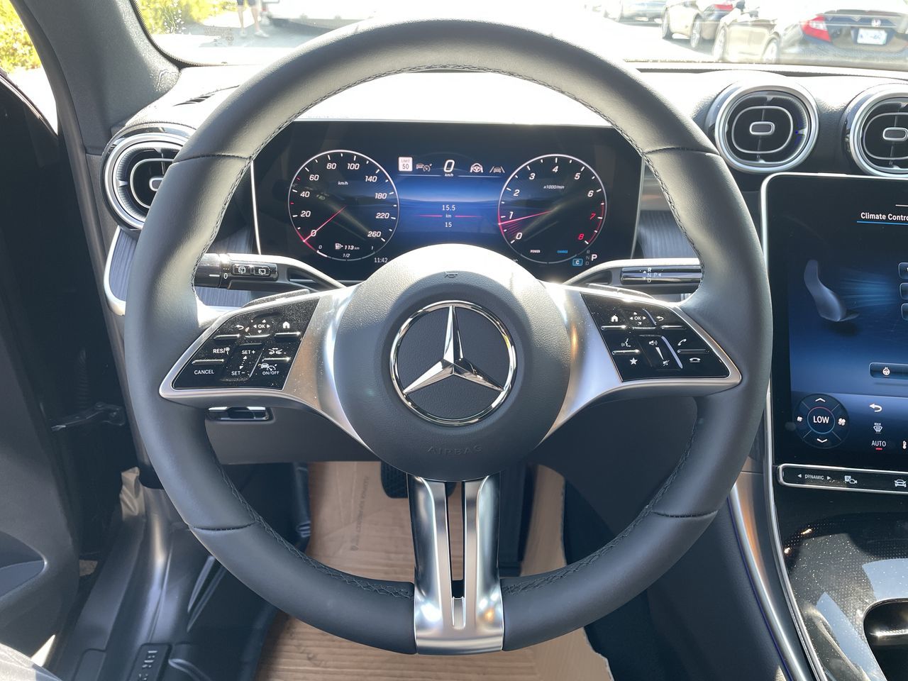 2026 Mercedes-Benz GLC in Langley, British Columbia