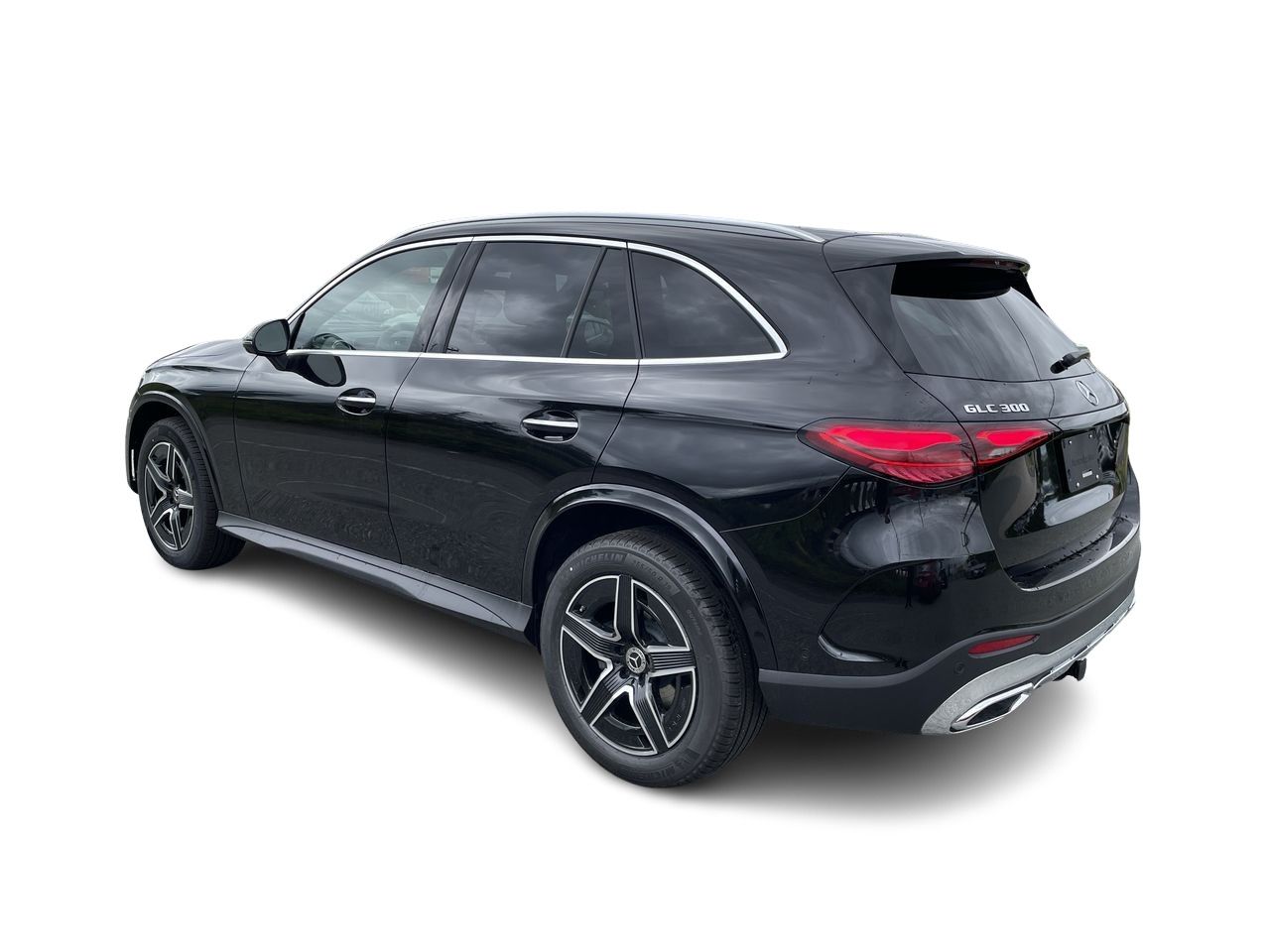 2026 Mercedes-Benz GLC