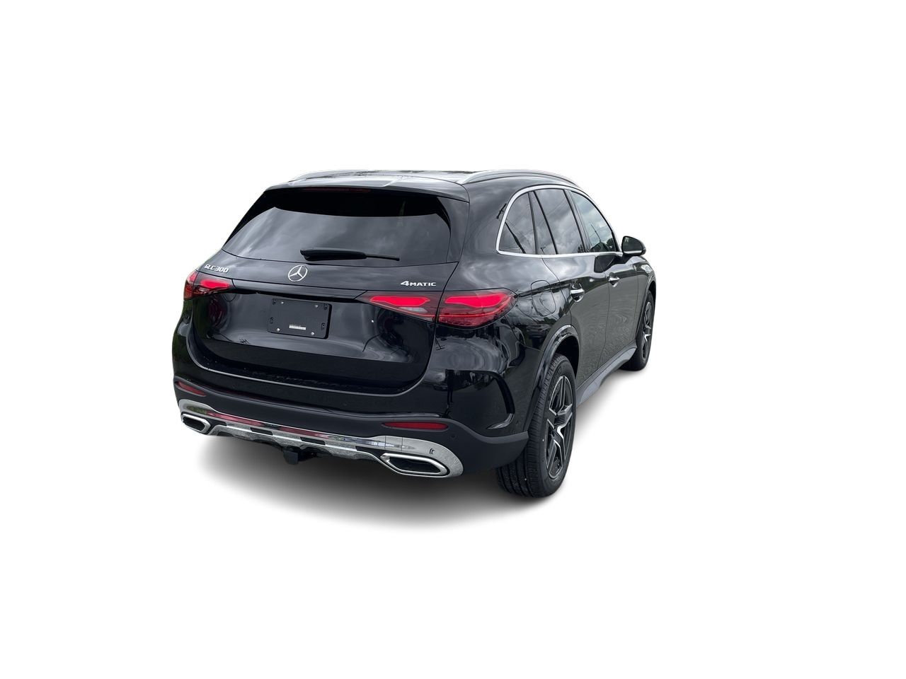 2026 Mercedes-Benz GLC