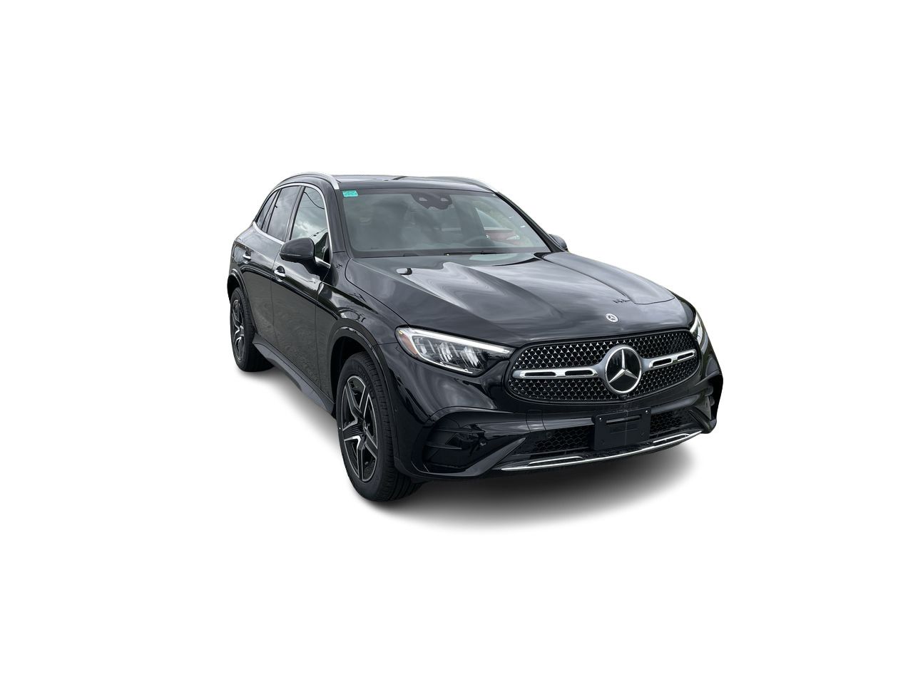 2026 Mercedes-Benz GLC