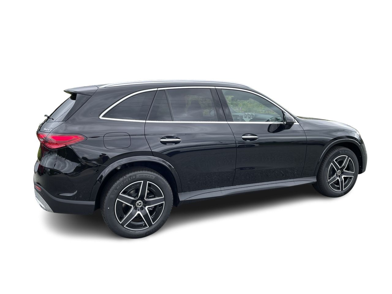 2026 Mercedes-Benz GLC