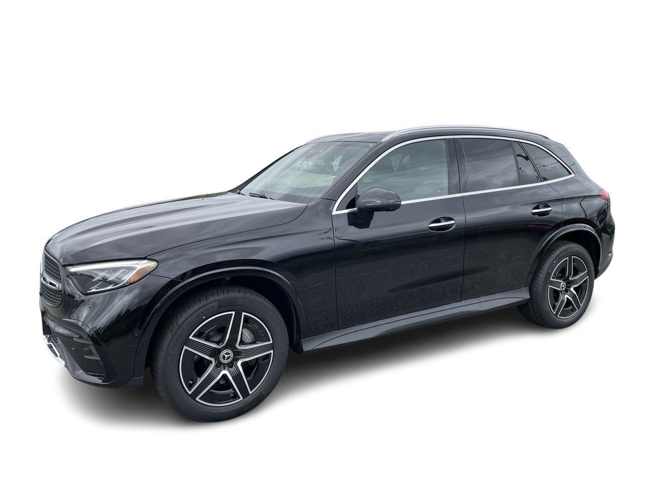 2026 Mercedes-Benz GLC