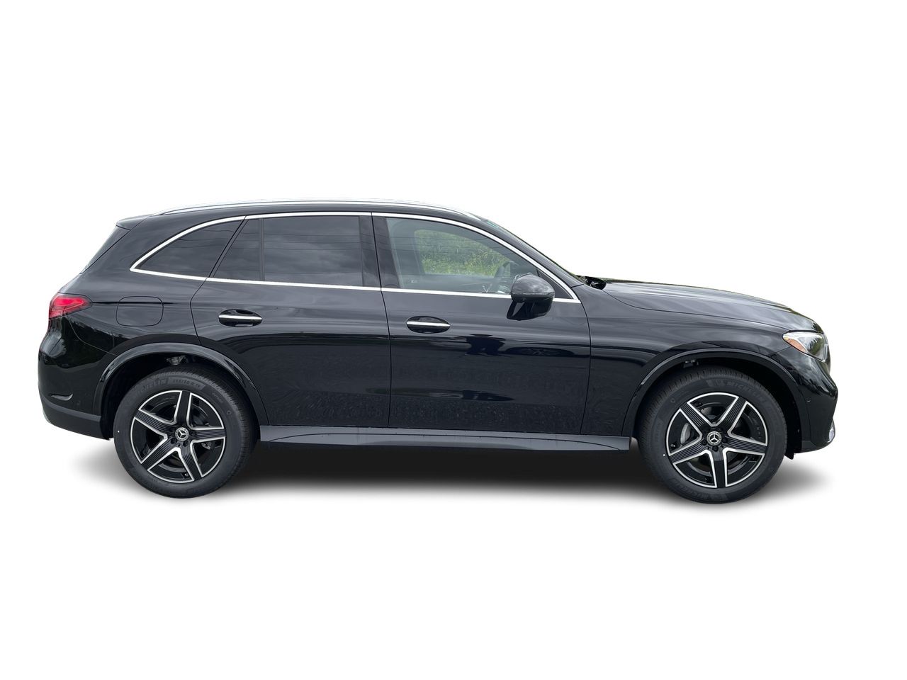 2026 Mercedes-Benz GLC