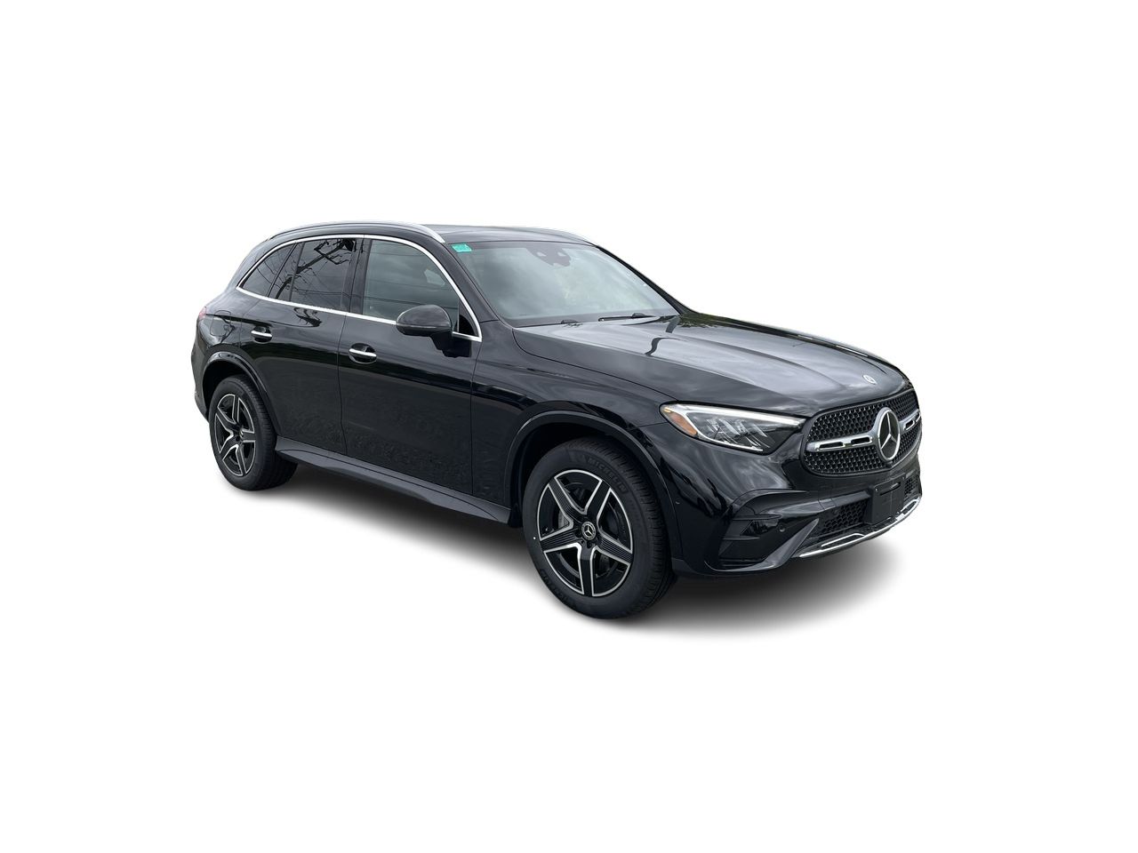 2026 Mercedes-Benz GLC