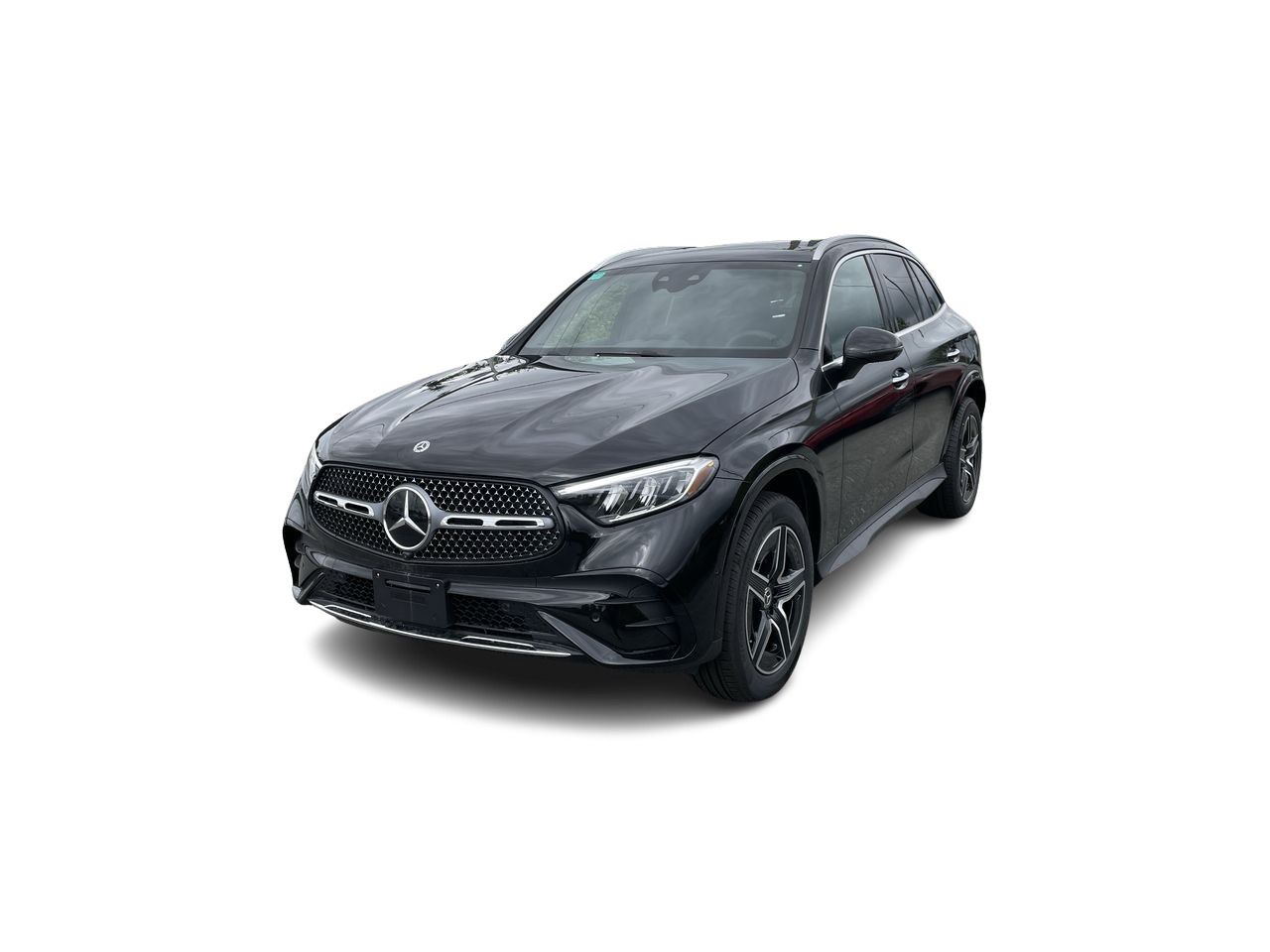 2026 Mercedes-Benz GLC