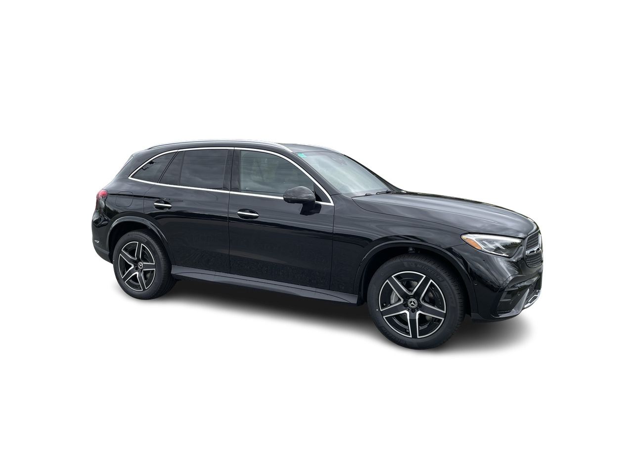 2026 Mercedes-Benz GLC