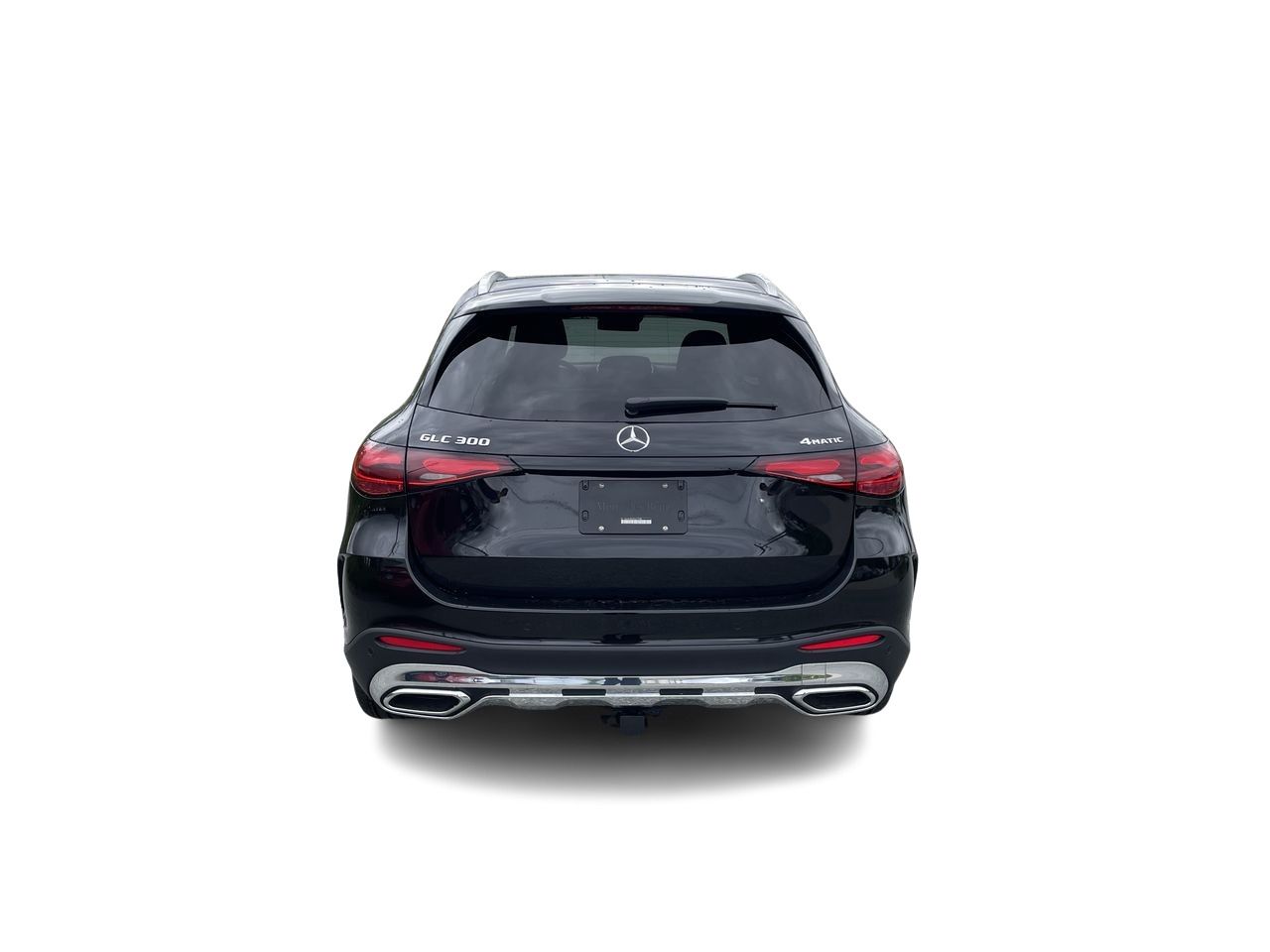 2026 Mercedes-Benz GLC