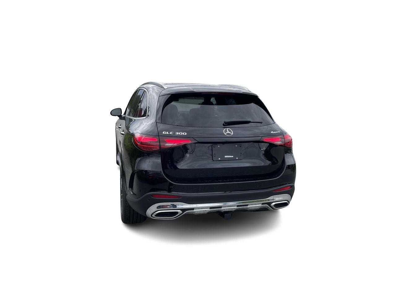 2026 Mercedes-Benz GLC
