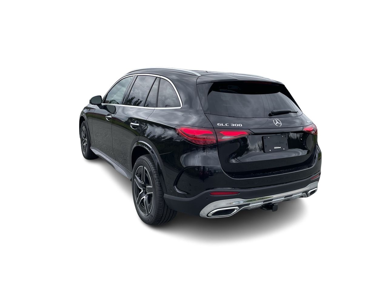 2026 Mercedes-Benz GLC