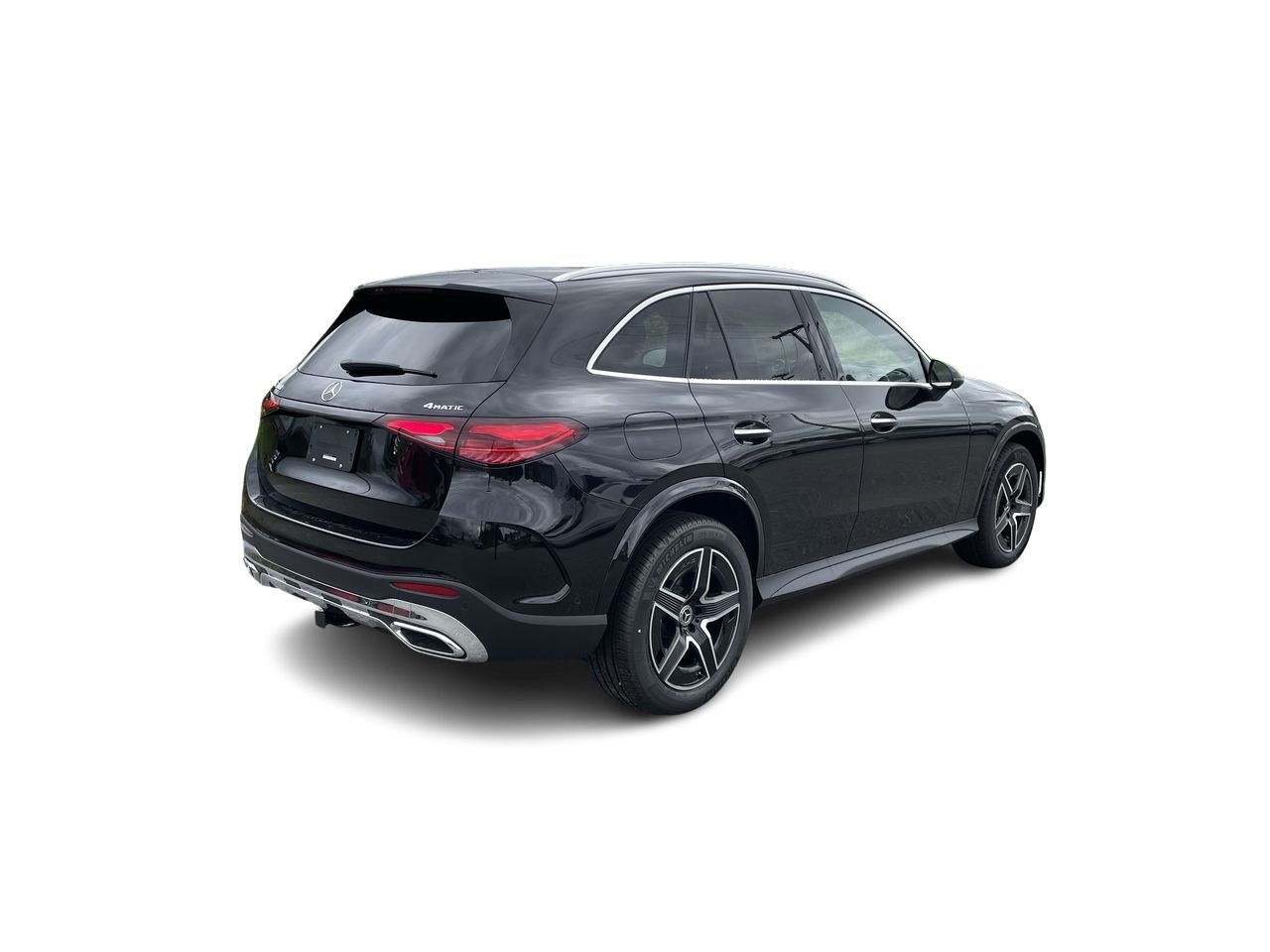 2026 Mercedes-Benz GLC