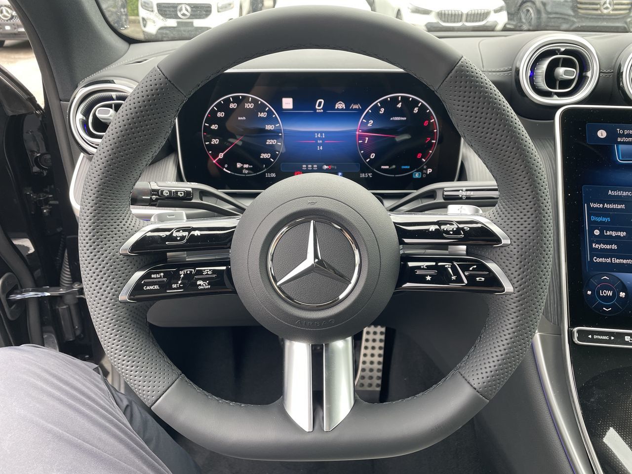 2026 Mercedes-Benz GLC
