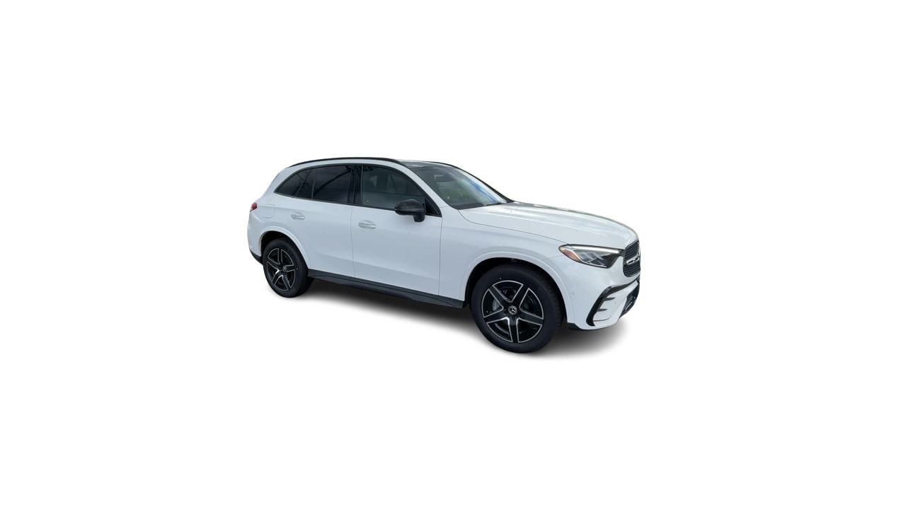 2026 Mercedes-Benz GLC in Langley, British Columbia
