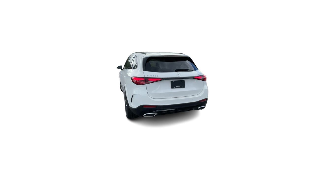 2026 Mercedes-Benz GLC in Langley, British Columbia