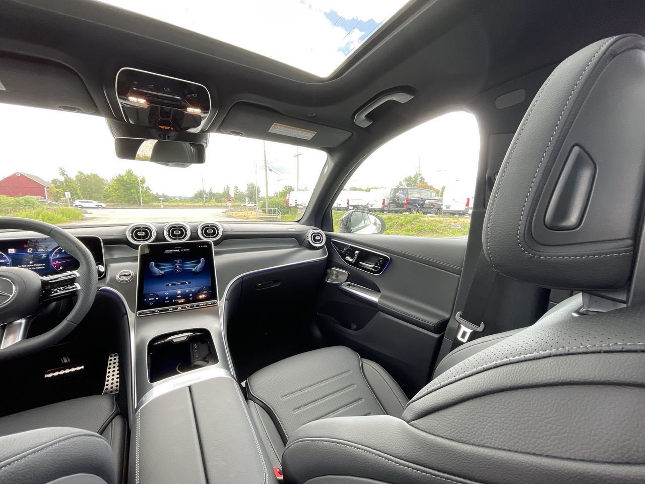 2026 Mercedes-Benz GLC in Langley, British Columbia