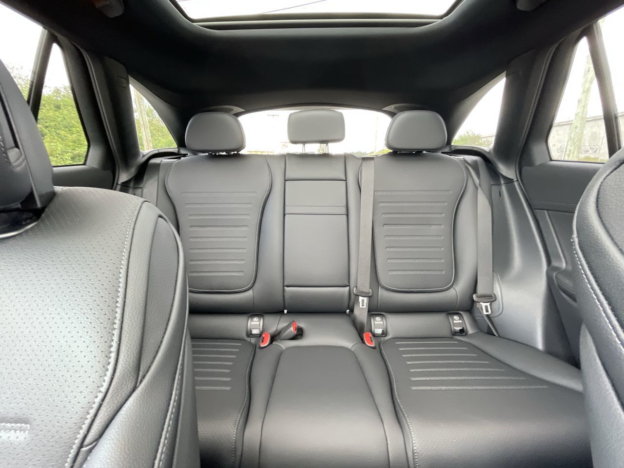 2026 Mercedes-Benz GLC in Langley, British Columbia