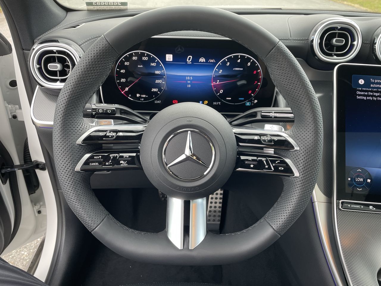 2026 Mercedes-Benz GLC in Langley, British Columbia