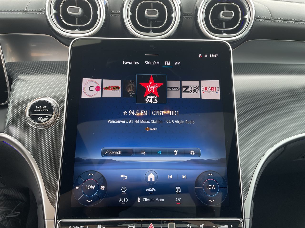 2026 Mercedes-Benz GLC in Langley, British Columbia