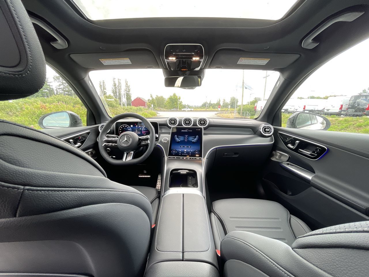 2026 Mercedes-Benz GLC in Langley, British Columbia