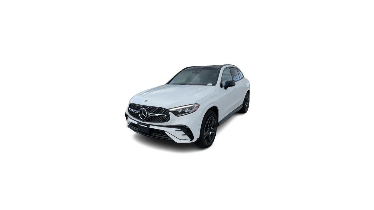 2026 Mercedes-Benz GLC in Langley, British Columbia