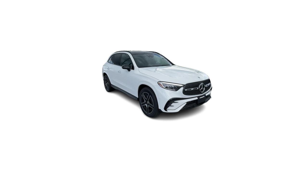 2026 Mercedes-Benz GLC in Langley, British Columbia